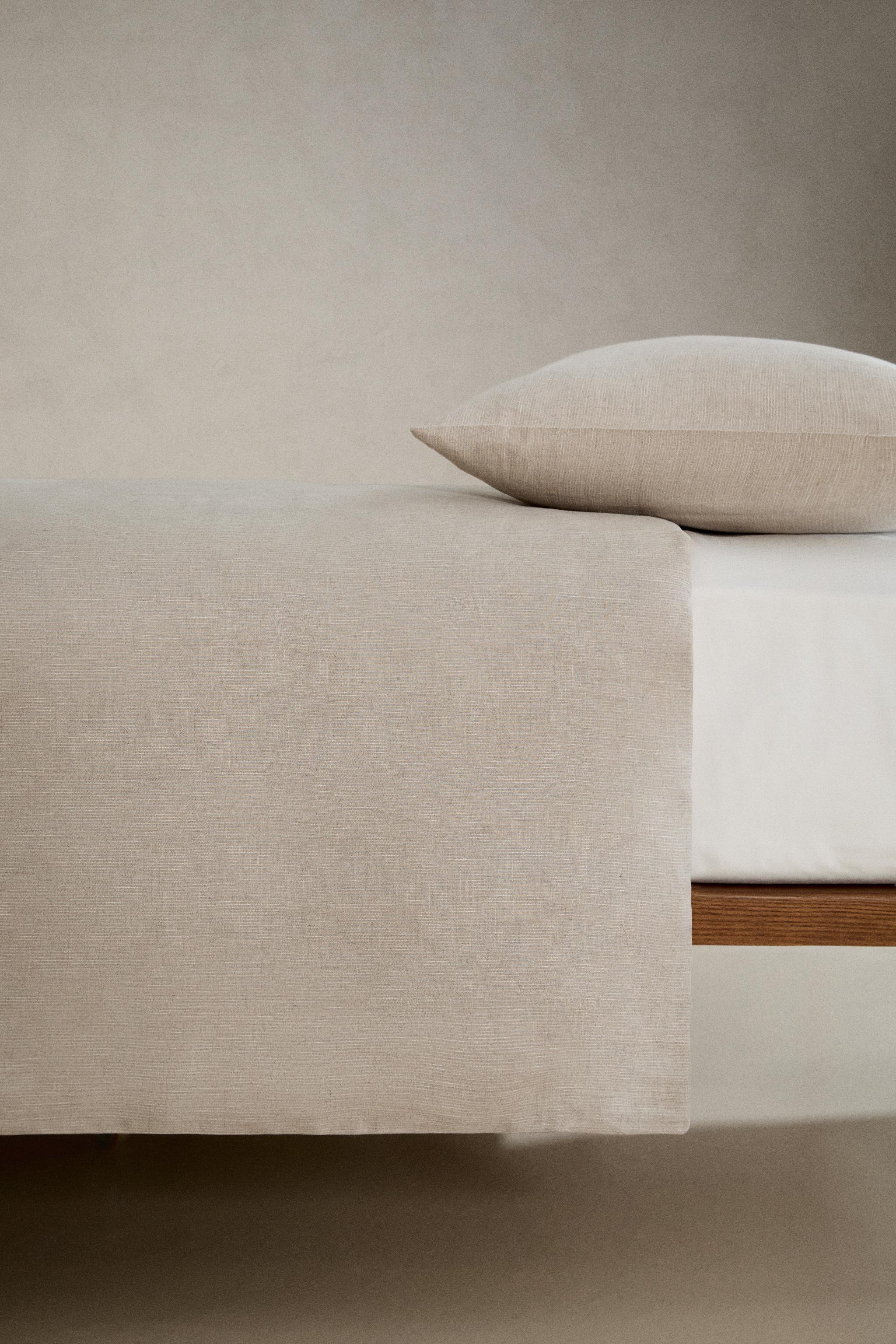 LINEN DUVET COVER